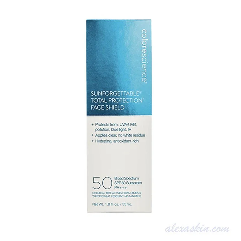 Colorescience Sunforgettable Total Protection Face Shield